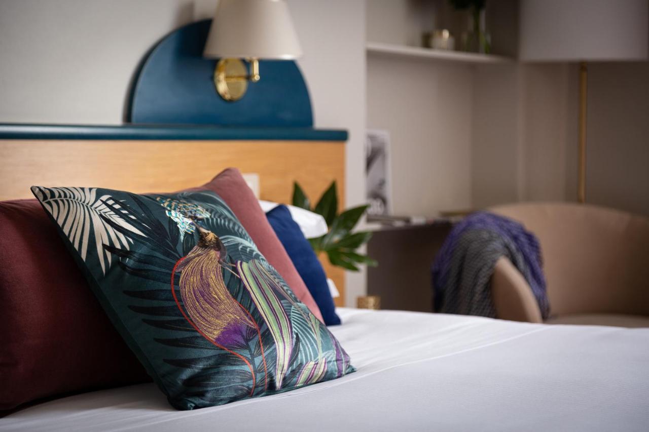 Aramis Deluxe Rooms Флоренция Экстерьер фото